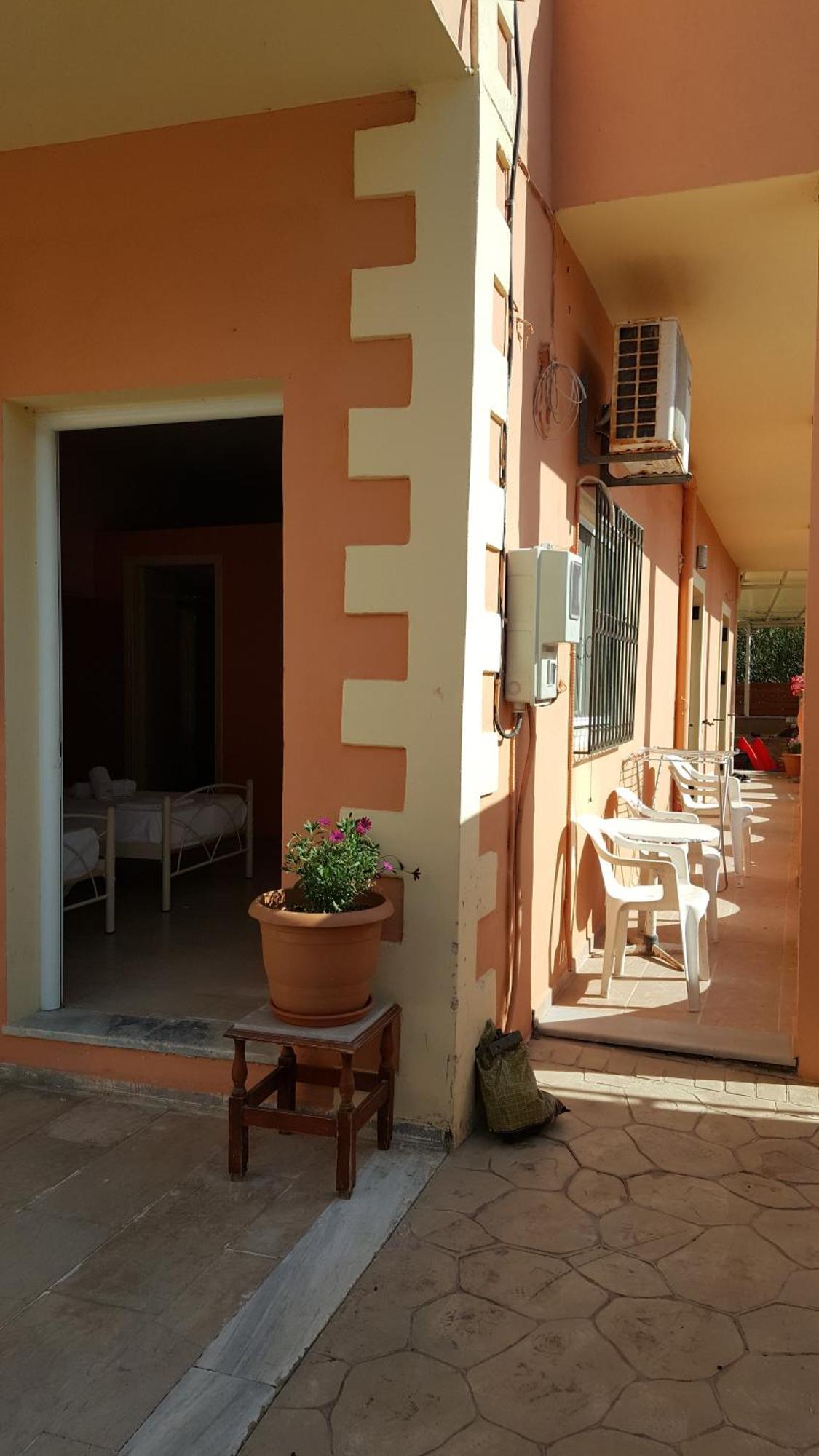 Evelina Luxury Suites In Corfu Ypsos Exterior foto