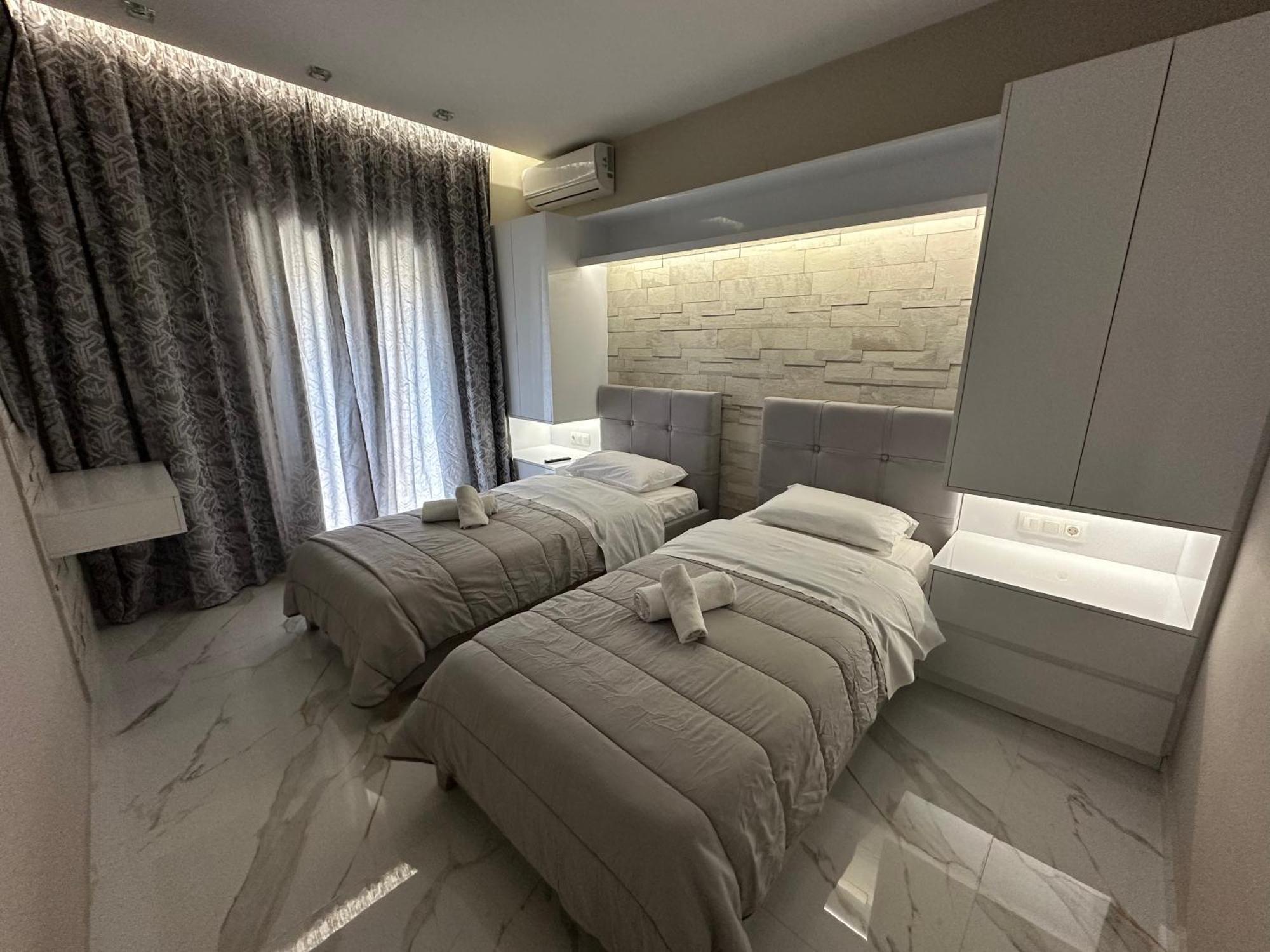 Evelina Luxury Suites In Corfu Ypsos Exterior foto
