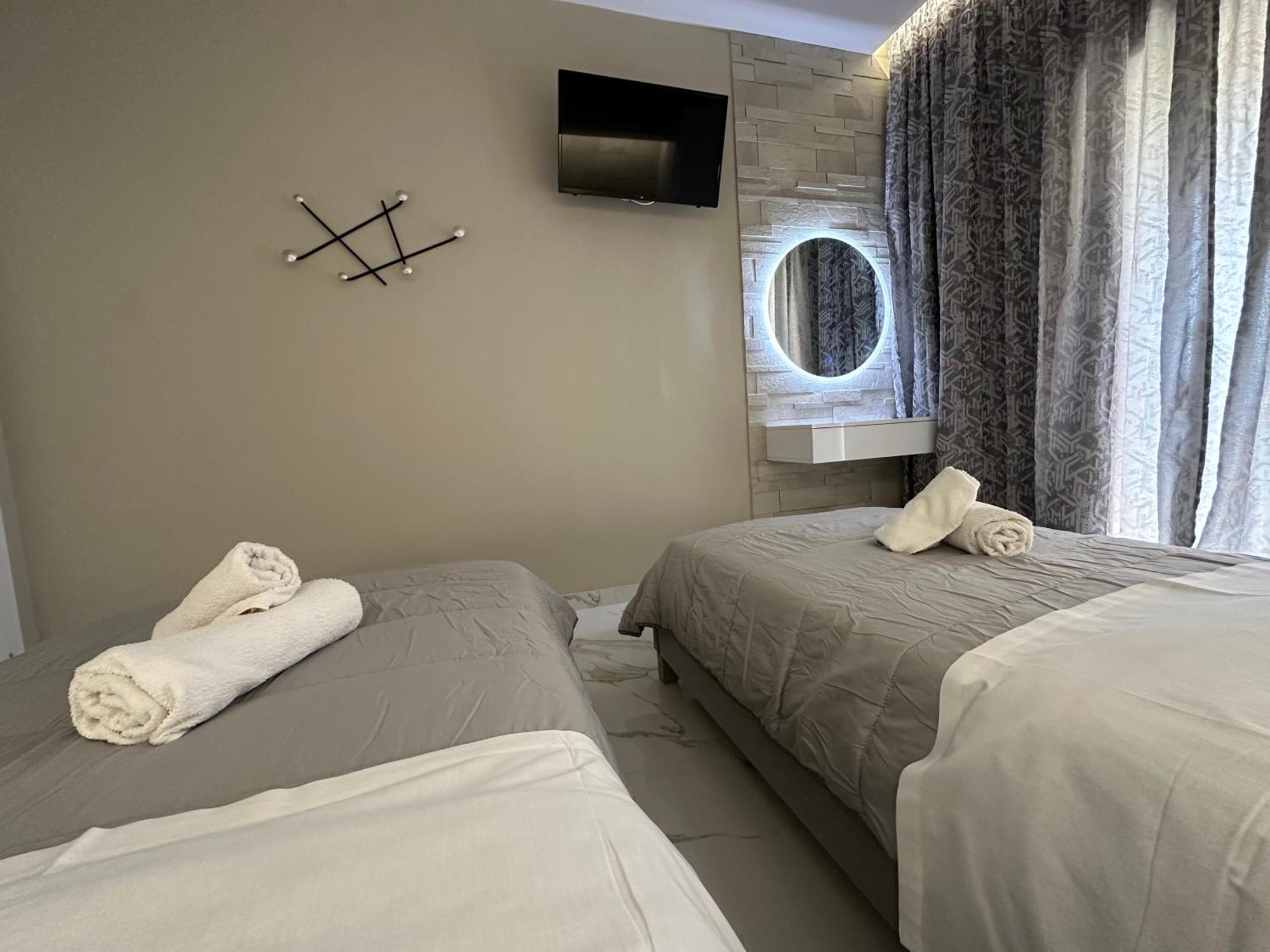 Evelina Luxury Suites In Corfu Ypsos Exterior foto