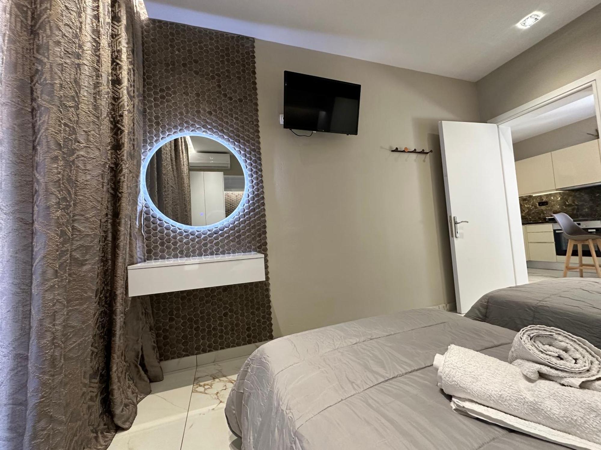 Evelina Luxury Suites In Corfu Ypsos Exterior foto