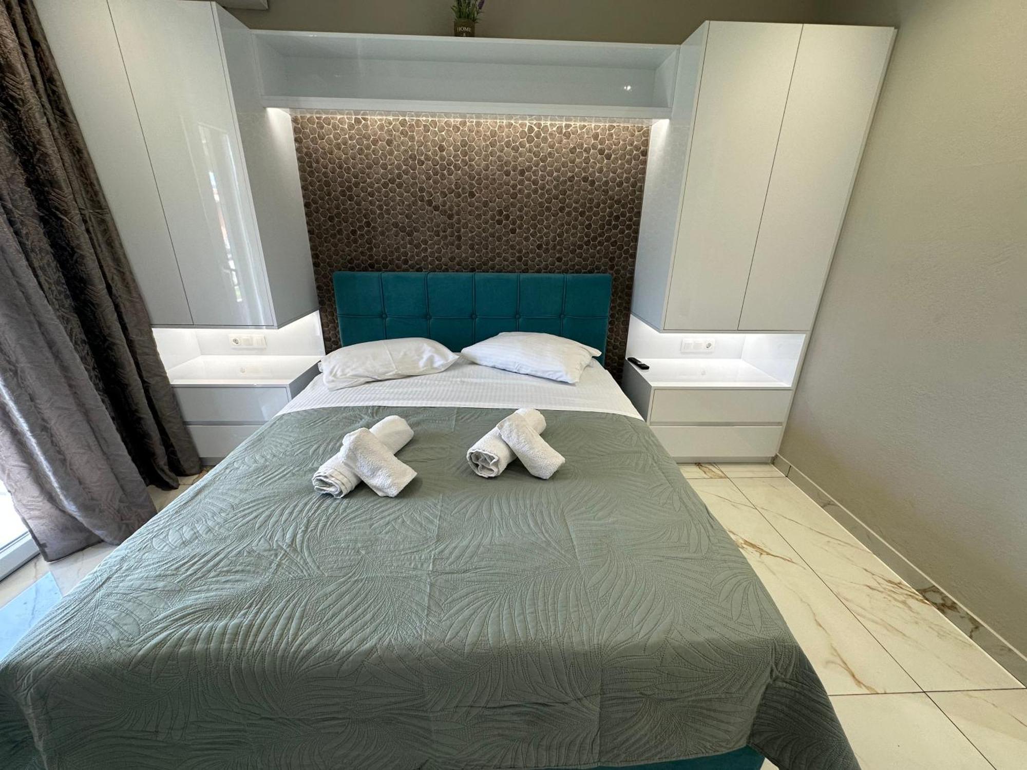 Evelina Luxury Suites In Corfu Ypsos Exterior foto
