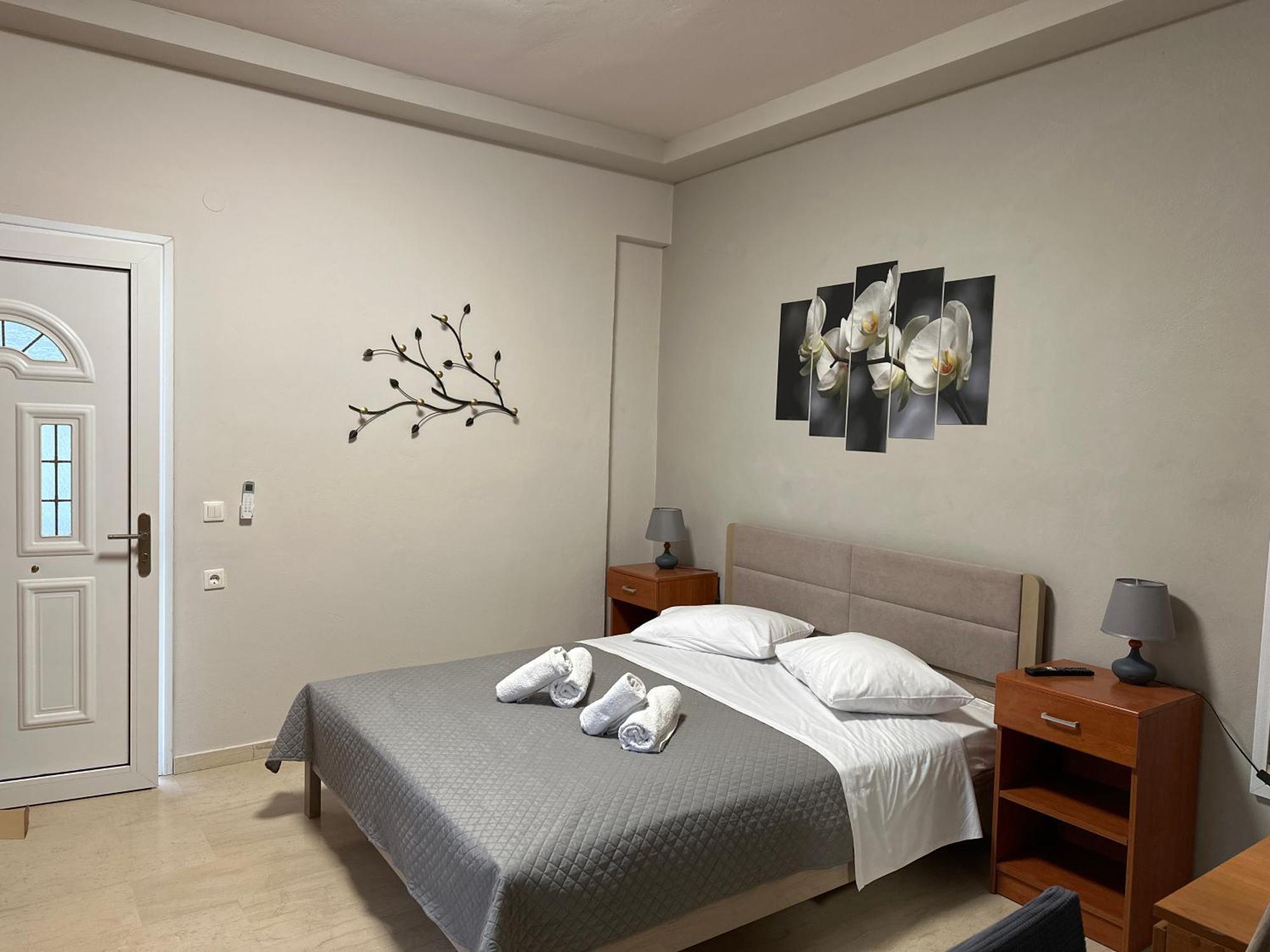 Evelina Luxury Suites In Corfu Ypsos Exterior foto