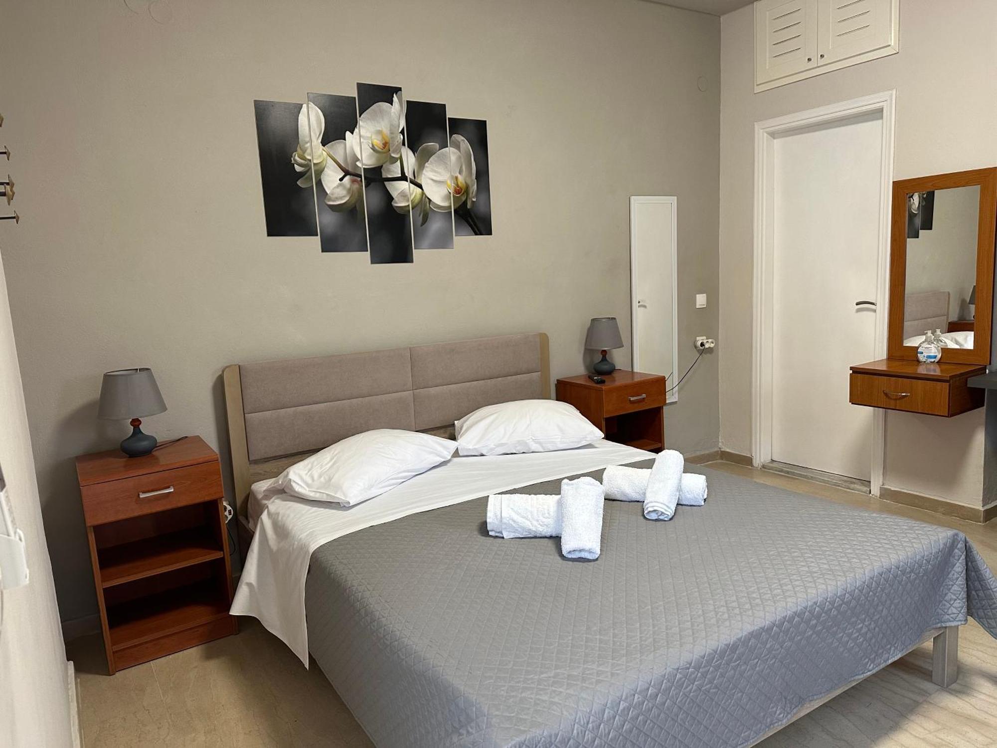Evelina Luxury Suites In Corfu Ypsos Exterior foto